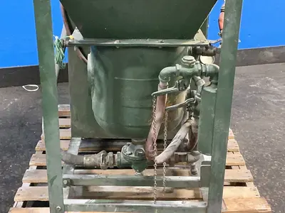 Used 1979 KELCO C24C / K314 Blast Room (Manual Booth) Ohio US | HGR 24 #1518979