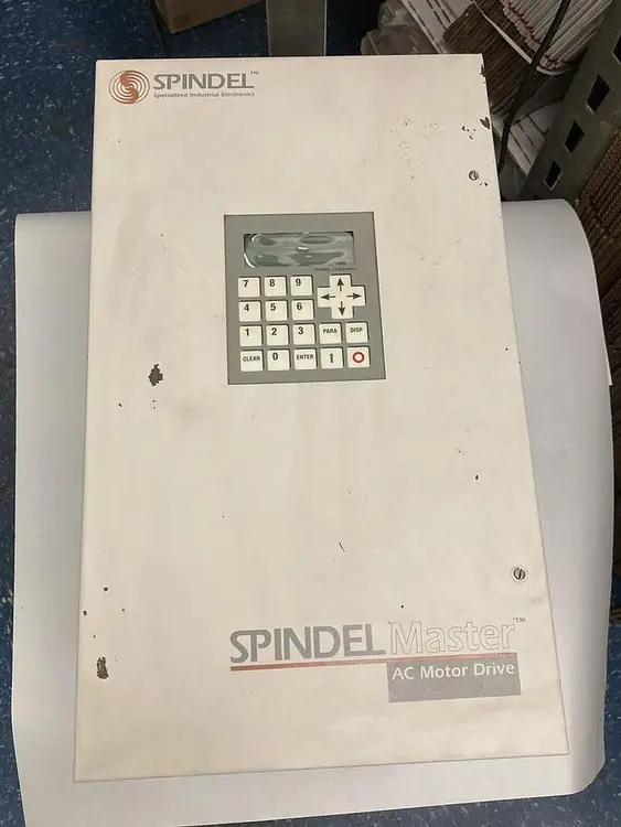 Used SPINDEL 50193-0 4V026A-L Industrial Controls | Surplus Asset Holdings #1221762