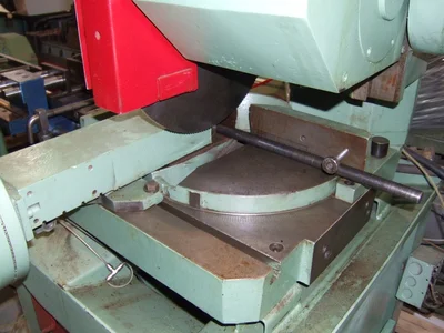 IBP 14" Auto Cold Saw