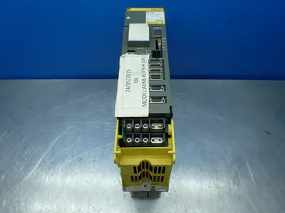 USED FANUC A06B6079H106