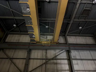Used ORLEY MEYER N/A Bridge & Overhead Cranes Ohio US | G-2000, Inc. #1311690