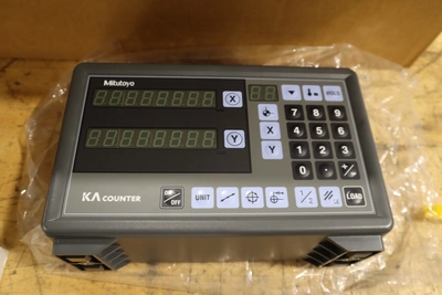 Used MITUTOYO KA-12 Digital Readouts Minnesota US | Machinesused.com #1568003