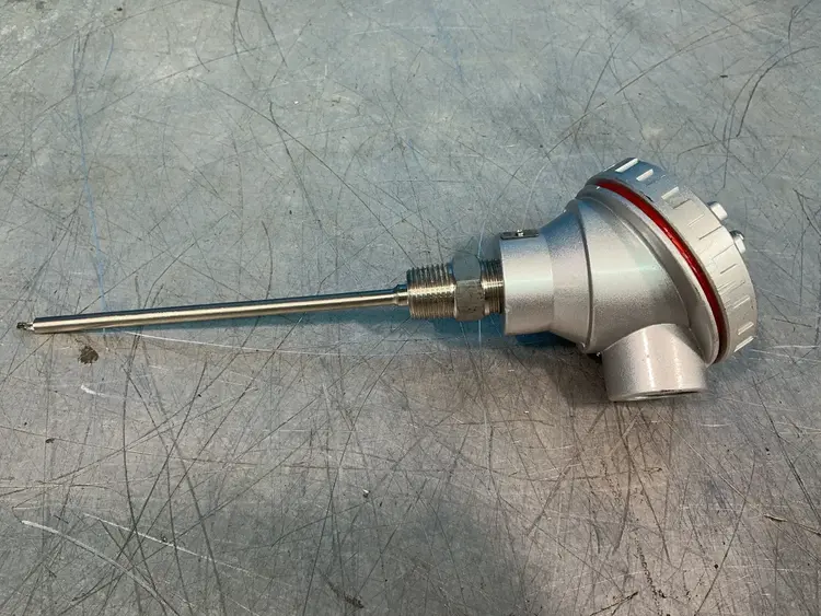 Used ZENUN INDUSTRIES ZJJ48E 006 00 6HN31 Thermocouples Ohio US | HGR 24 #1325984