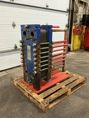 ALFA LAVAL M10-BWFT Heat Exchangers | Equipment Recovery Corp. (2)