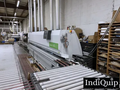 USED 2018 BIESSE AKRON 1445 A