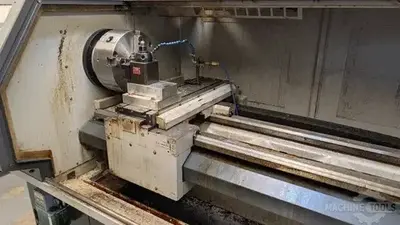 Used 2014 GANESH GT-2060 CNC Lathes Arizona US | KD Machinery #1516723