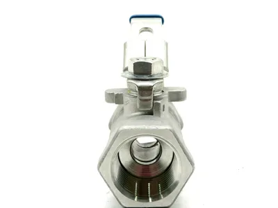 NEW MILWAUKEE VALVE 10 SERIES 1" 2000 WOG CF8M