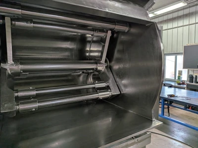 USED 1991 SHAFFER BAKERY EQUIPMENT 10 HS