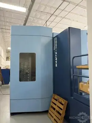Used 2012 MATSUURA MAM72-100H Horizontal Machining Centers Arizona US | KD Machinery #1321782