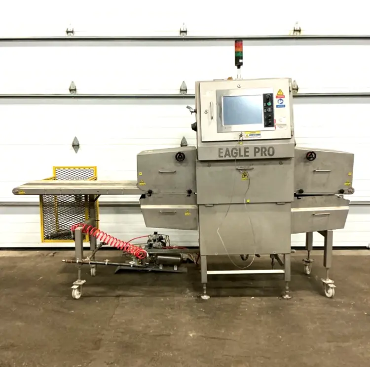 Used EAGLE EAGLE PACK 430 PRO Metal Detectors | Equipment Recovery Corp. #1330921