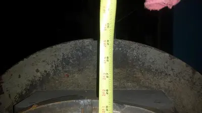 USED HARTFORD 22'' SUPER SPACER