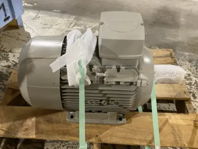 USED SIEMENS EAGLE LINE SIMOTICS NEMA PREMIUM EFF. MOTOR