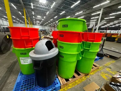 Used _UNKNOWN_ _UNKNOWN_ Bins North Carolina US | Myron Bowling Auctioneers Inc #1543583
