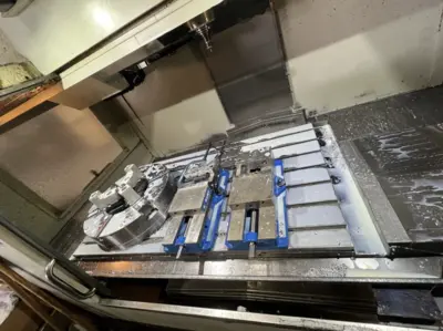2012 HAAS VF-8/50 Vertical Machining Centers | Toolquip, Inc. (5)