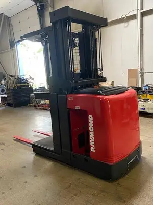 Used 2015 RAYMOND 540OPC30TT Misc Forklifts Illinois US | Somerset Equipment Sales #1567931