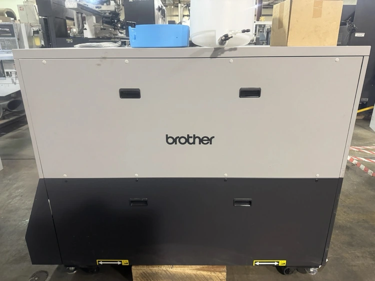 Used 2024 BROTHER GTX600NB Misc Printing Equipment Illinois US | Revelation Machinery #1352592
