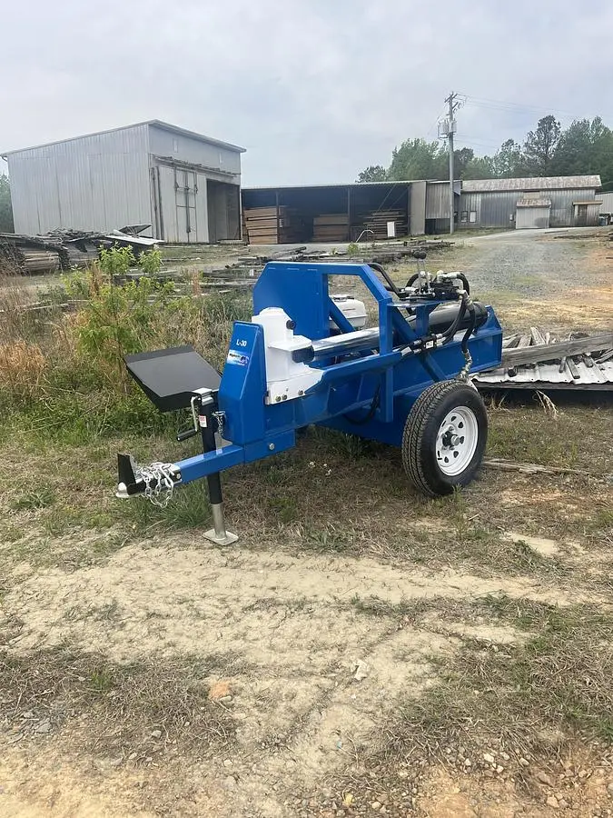 NEW 2026 MIGHTY OX LS 30/24 LOG SPLITTER (CHUNK BUSTER)