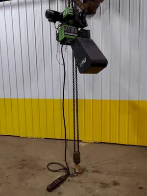 USED STAHL ST50