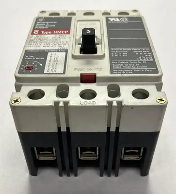 USED WESTINGHOUSE HMCP003A0C