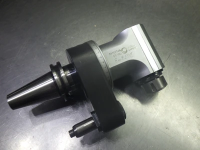 Alberti CAT40 ER25 Right Angle Head T90cn-2.5 (LOC125)