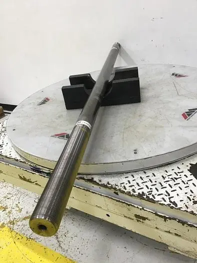 Used VAN DORN 305050 Injection Molding Parts Michigan US | Ideal Machinery #695004