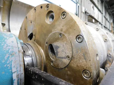 Alfa-Laval NX 418B-31G decanter centrifuge, 316SS.