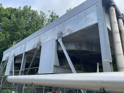 Used 2010 SMITHCO 1 F 30-111-2 Heat Exchangers North Carolina US | DH Griffin Used Equipment #1383794