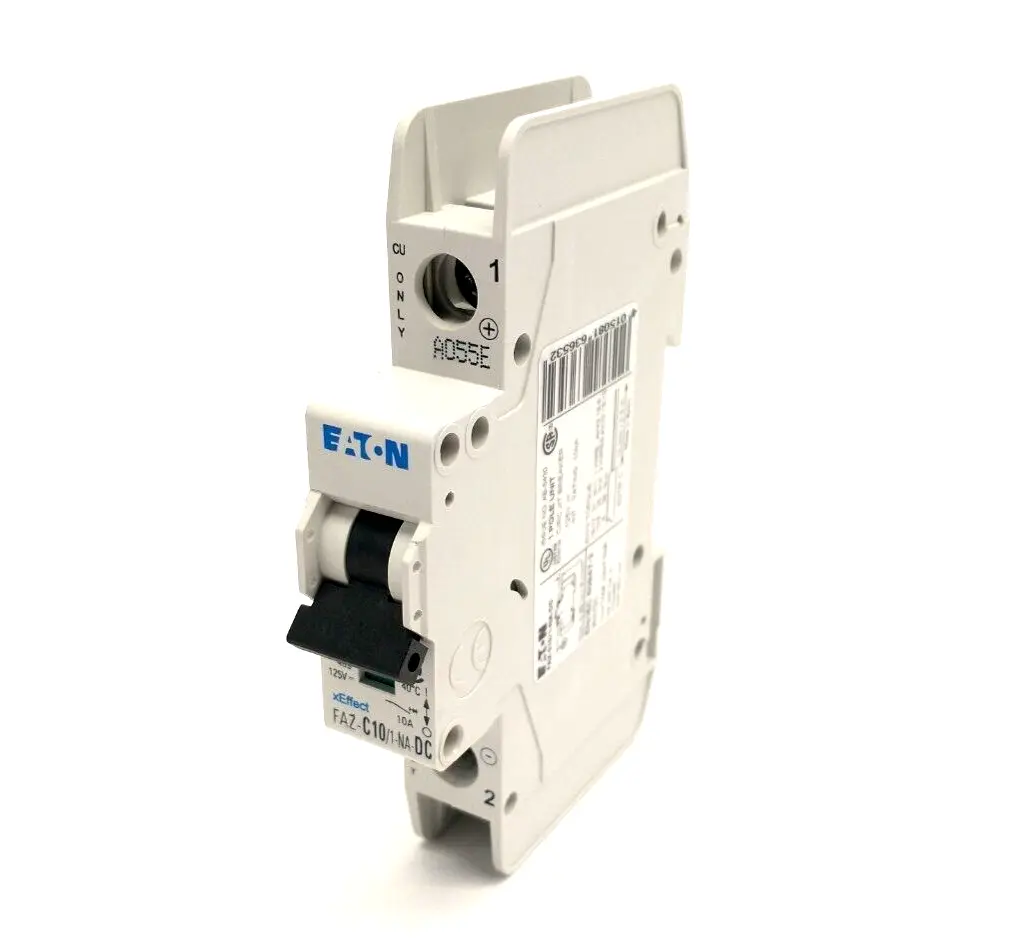 USED EATON FAZ-C10/1-NA-DC