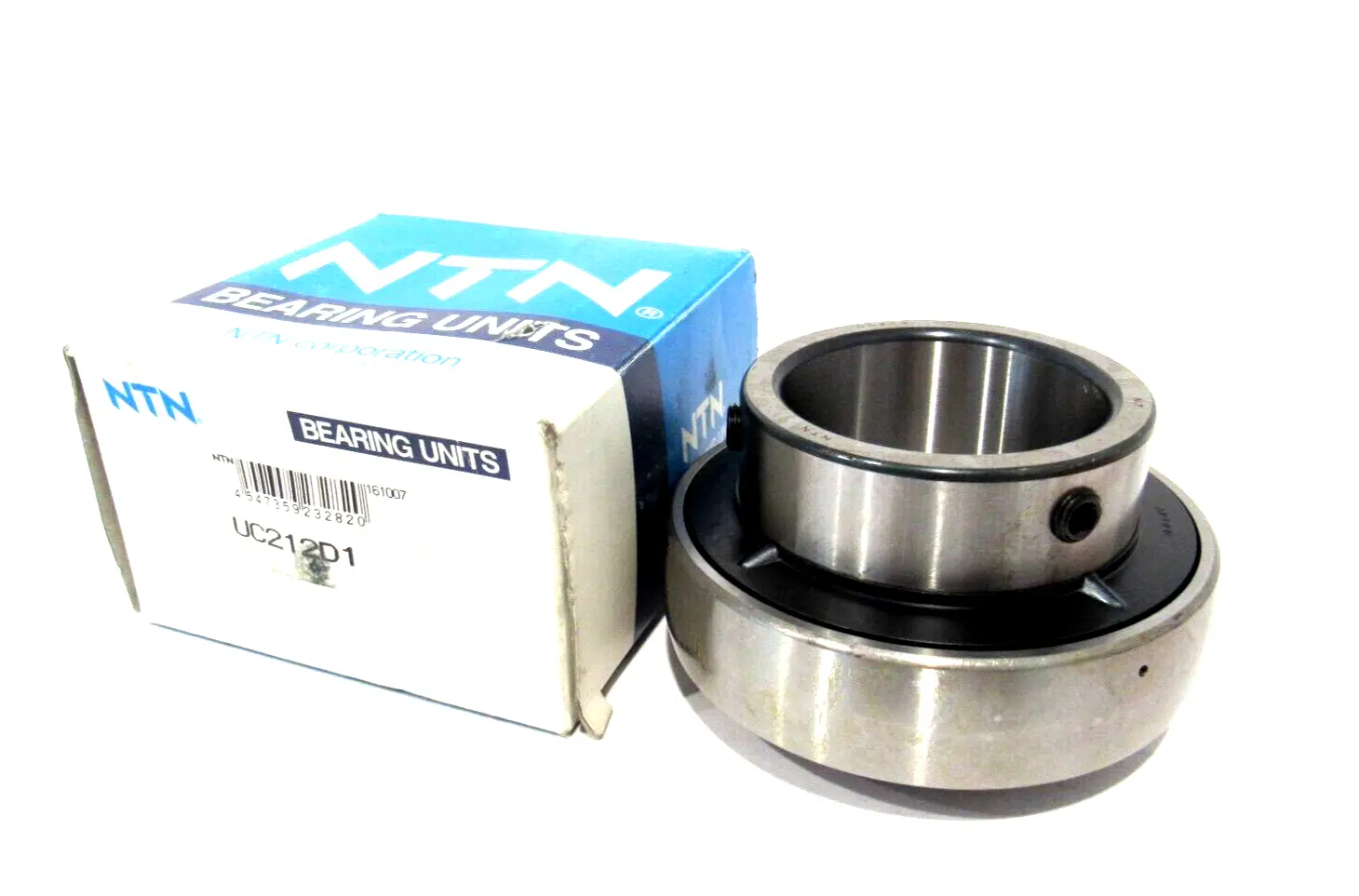 NEW NTN UC212D1 INSERT BEARING