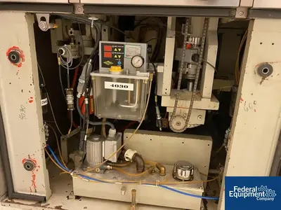 USED Manesty Manesty IPR Tablet Press, Model Nova 1, 51 Station