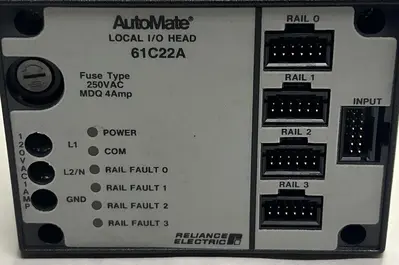 USED RELIANCE 61C22A