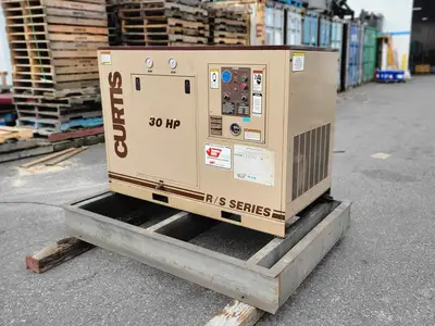 USED CURTIS R/S 30