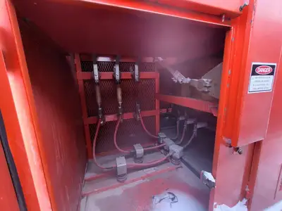 500kVA Transformer 4160 pri. volts, 600Y/347 sec. volts, 3Ph Type:BK3R