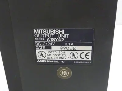 USED MITSUBISHI A1S-Y42