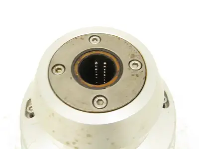 NSK YS2020DN503 Megatorque Servo Motor 30mm ID 190mm Flange 3" Extension w Brg