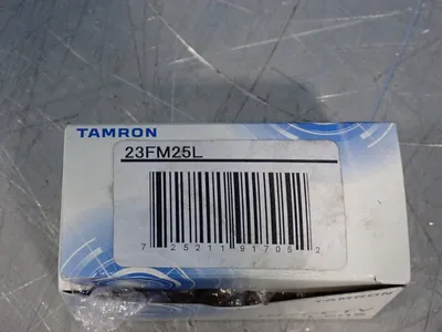 USED TAMRON 23FM25L