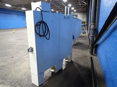 Koops Control Cabinet