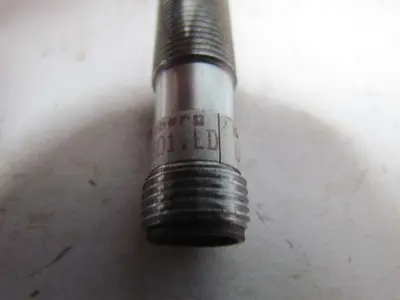 Kissling LA12.XLMP.2-70.S01.LD Proximity sensor switch 12mm 4pin cable connector