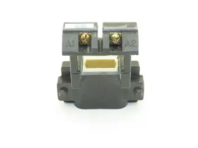 Siemens Furnas 75D73589F Coil Motor Starter Contactor 120VAC 1Ph Ser A