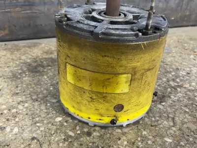 Jan Fan Air Circulator Motor