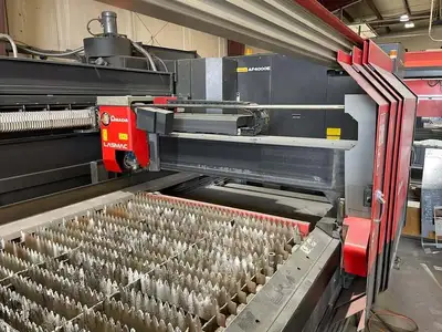 2008 AMADA FO-3015NT Laser, CNC | Asset Exchange Corporation (2)