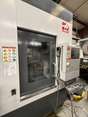 2020 HAAS UMC-500 Vertical Machining Centers (5-Axis or More) | Machinery Resources International (3)