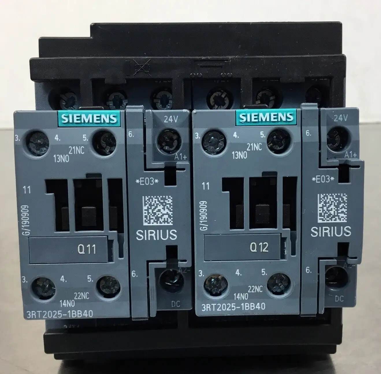 USED Siemens SIRIUS