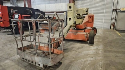 Used JLG 40 ELECTRIC Articulating Boom Lifts Tennessee US | Pearl Equipment #1556205