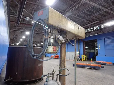 Used COWLES W24 Chemical & Process Equipment Ohio US | HGR 24 #884897