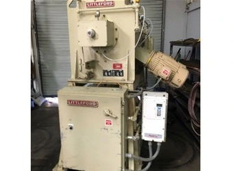 Used LITTLEFORD LITTLEFORD FKM 600D PROCESSOR Littleford Mixers New York US | Michael Benalt Inc #1274250