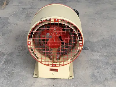 USED 2003 FABRESTEL 631-HE-030-C