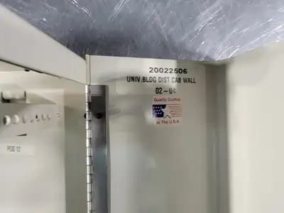 Wall Mount Fibre Patch Panel