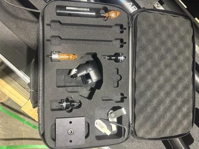 2021 HEXAGON Absolute Arm 7-Axis 8540 Portable Arm Coordinate Measuring Machines | Asset Exchange Corporation (3)