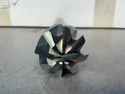 Used 2016 _UNKNOWN_ _UNKNOWN_ End Mills Ohio US | HGR 24 #1370154